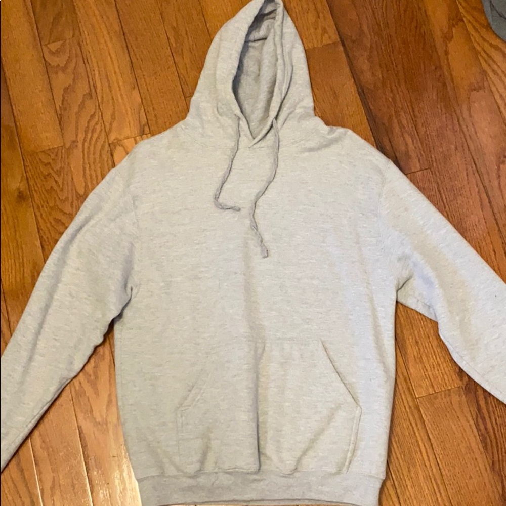 Keith Scott Body Shop hoodie